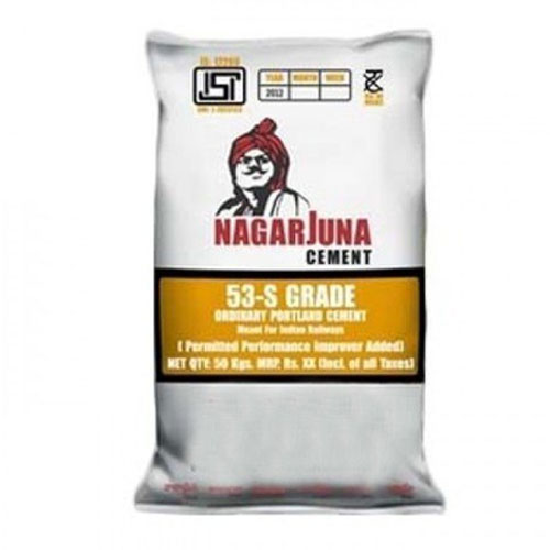 Nagarjuna Cement