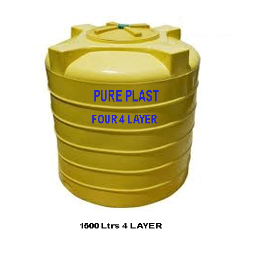 4-layer-yellow-water-tank-1500ltr