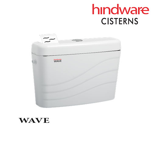 WHITE WAVE CISTERN