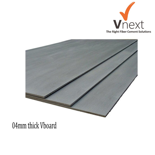 04mm thick Vboard