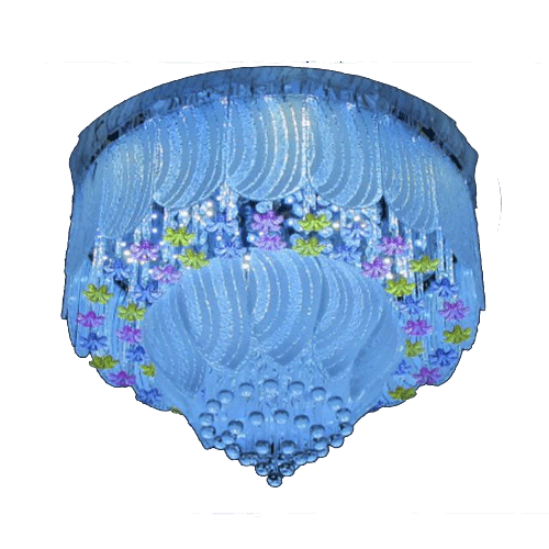 Glass Step Model
