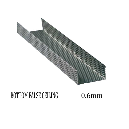 0.6MM BRIGHT ULTRA BOTTOM INTERMEDIATE CHANNELS