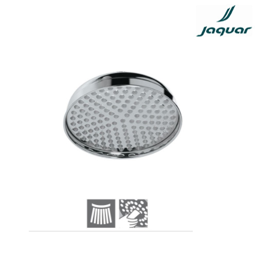 Victorian Shower Head Round (Chrome)