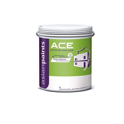 ACE EXTERIOR EMULSION White Emulsion Wall Paint  20Ltr