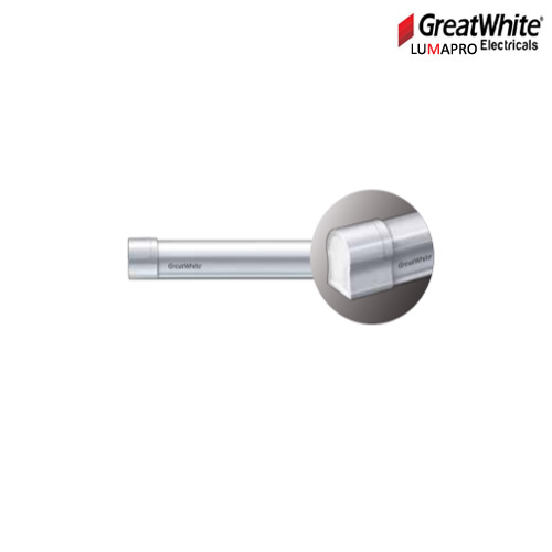 20W LED Radar Batten Dim Mode (100% to 30%)CDL-6500K