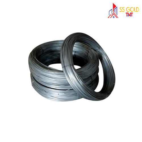 Binding wire