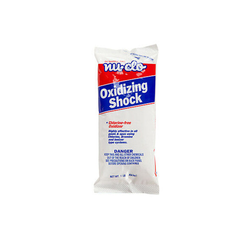 Shock powder
