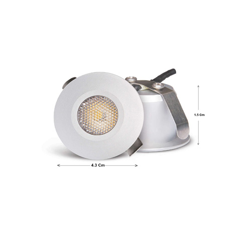 Philips 2W Warm white LED Light