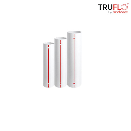 6mtr UPVC Pipes SCH 80 - ( 1/2" )