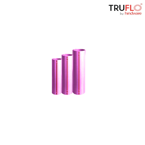 6mtr UPVC SCH 80 Reclaimed Water Pipes ( 1/2" )