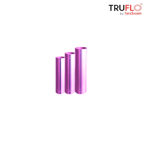 6mtr UPVC SCH 40 Reclaimed Water Pipes ( 1/2" )