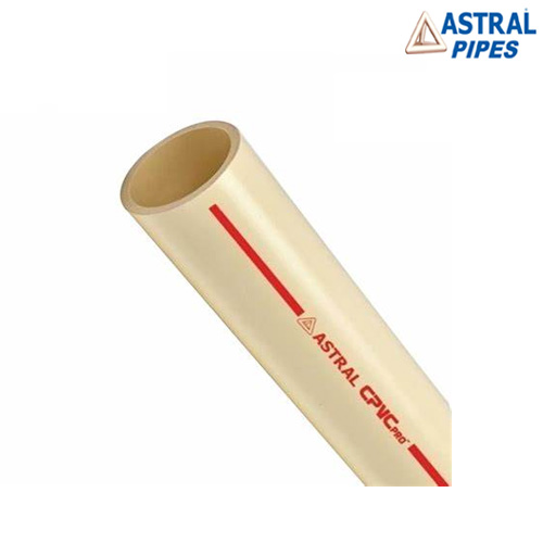 CPVC PRO PIPE SCHEDULE 40 5 METRE  LENGTH (2-1/2")