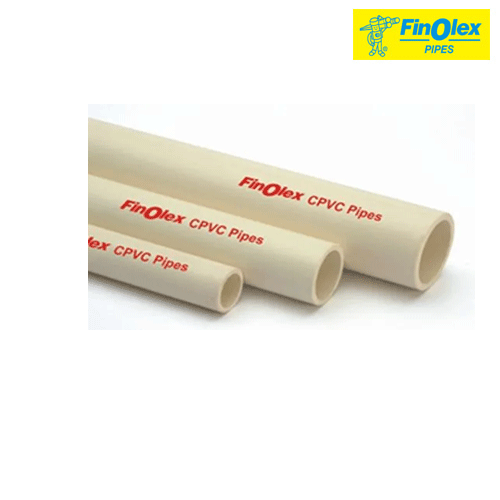 3MTR CPVC Pipes In SCH 80 ( 2-1/2")