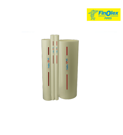 3MTR CPVC Pipes In SCH 80 ( 2-1/2")