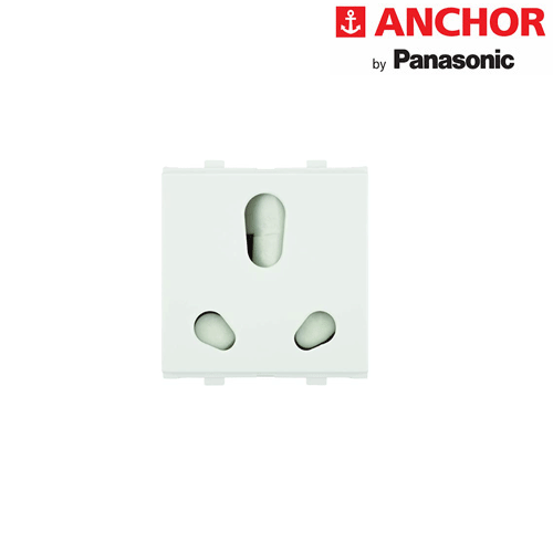 Anchor Penta WT 2M 06/16Amp Twin socket