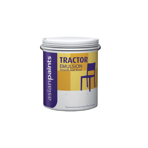 Tractor Emulsion White 20 Ltr