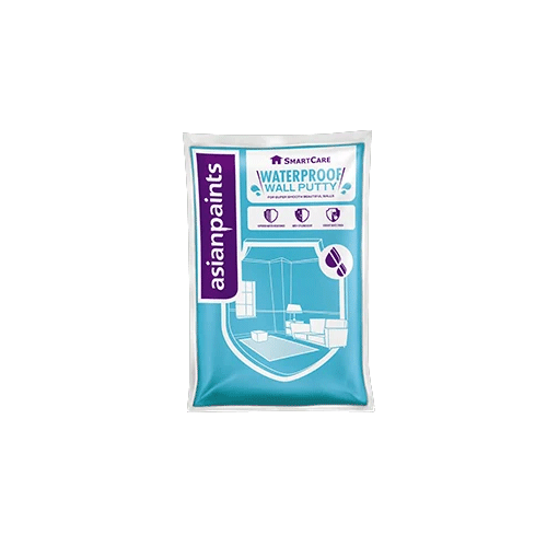 Asian Paints WaterProof Wall Care Putty