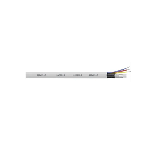 Havells CCTV Cable 4+1 90Mtrs