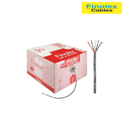 Finolex CAT - 6 ( 305 Mtrs)