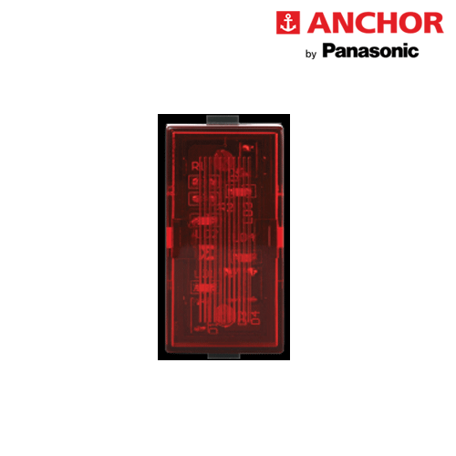 1M Neon Indicator 289682 ( Red)