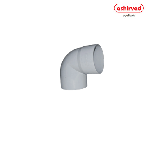 UPVC Plain Bend ( 8")