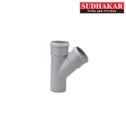 Sudhakar SWR 4" Single Y