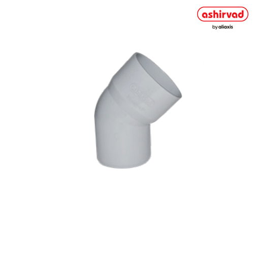 UPVC 45 Bend ( 8")