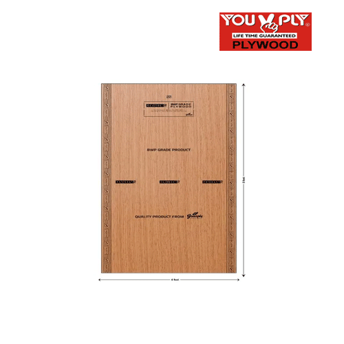 You V Ply ECO : 710 BWP Marine Grade