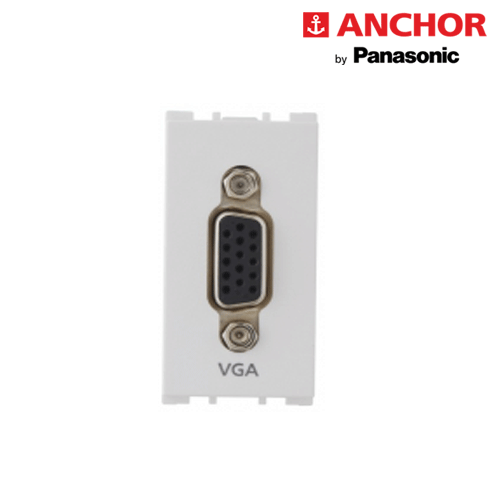 1M Projector Socket 289678 ( WHITE)