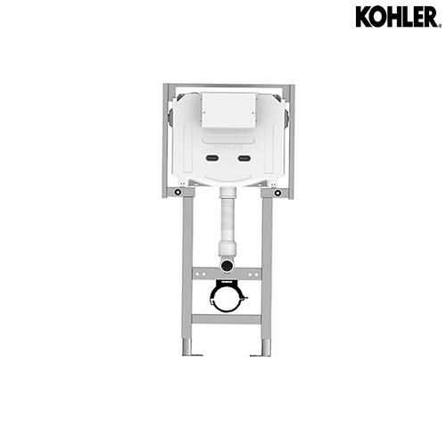 Mechanical Tank 3/6l With Full Frame K-26353IN-M-NA