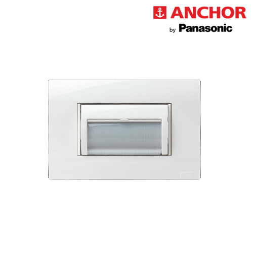 Foot Light With Variable Shutter with 3M Cover 289326 ( WHITE)