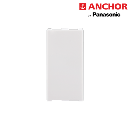 1M 10A 1way Switch 66101 ( WHITE)