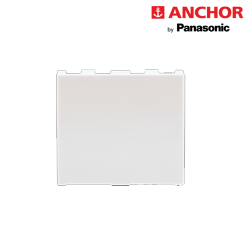 2M 10A 1way Switch 66201 ( WHITE)