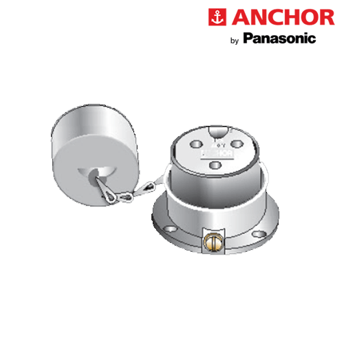 SINGLE PHASE METAL CLAD SOCKETS 5864