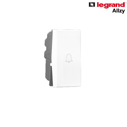 Ally 6A Bell push switch