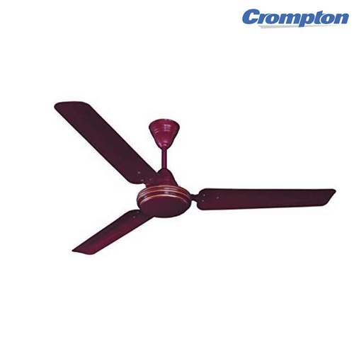 Crompton Fan Super Breeza Sea Bliss 1Star ( Dark Brown)