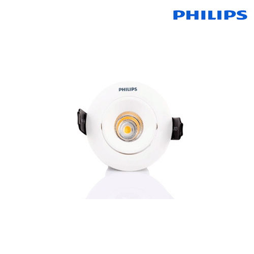 Philips 2Watt A/Spot W/W