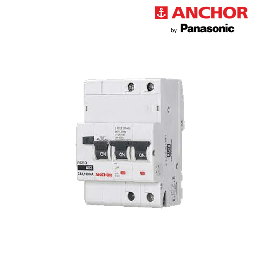 63A SPN 30mA UNO RCBO 98172