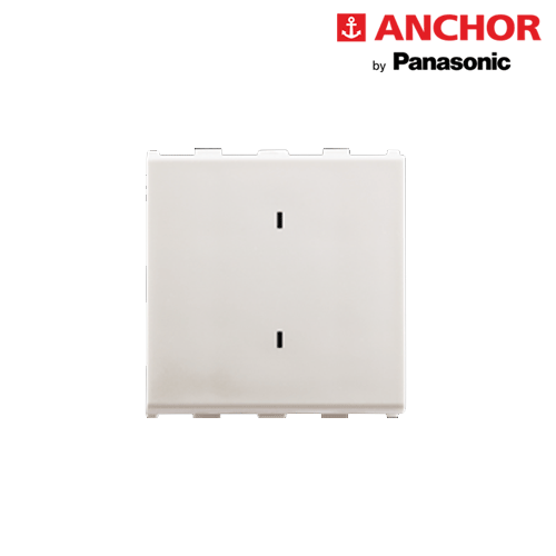 2M 10A 2way Switch 66202 ( WHITE)