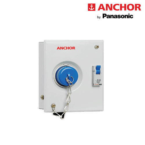TPN SINGLE DOOR DB AC BOX 34165
