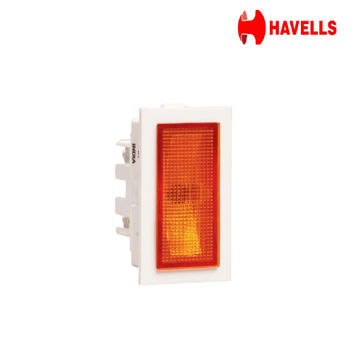 Havells Crab Tree Athena Classic 1M Indicator Lamp - ACAIPIW060