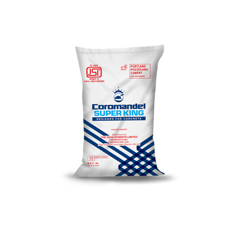 Coromandal ppc cement