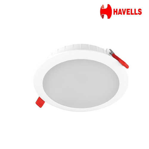 Havells LED 10W Round  Panel Light - WT