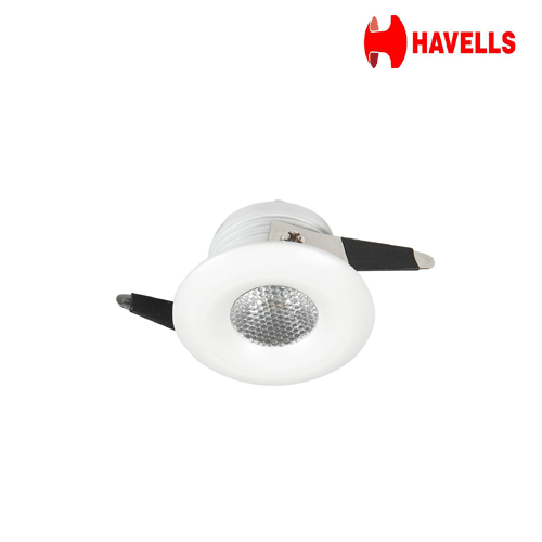 Havells LED 2W Round Spot Light - WT